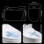 Import Siphon jet automatic smart toilet seat, sanitary ware toilet intelligent toilets from China
