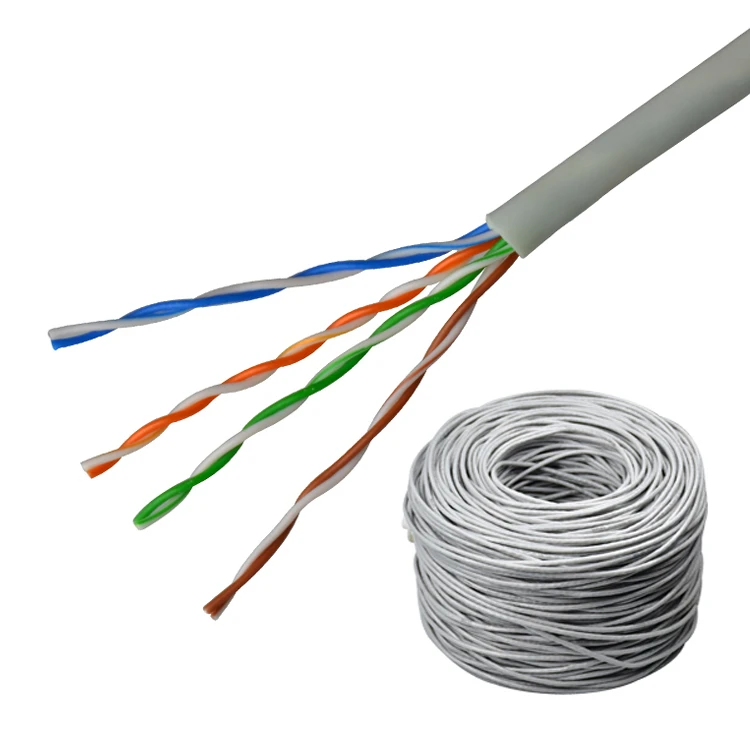 SIPU Manufactures UTP cat 5 Cable bCat5 Network Cable