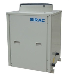 SIRAC heat pump, commercial hot water heater 17kw,  sanitary hot water heater for hospital and commercial building
