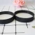 Import Size 53m 53/400 Smooth Cover Black Color Ribbed Plastic Screw Caps Seal Closure Bottle Caps from China