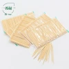 Size 65mm toothpick Disposable Wooden Cutlery toothpicks Natural