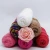 Import Skin-friendly Sheep&#39;s Wool Red Knitting Yarn Crochet For Baby Clothes from China