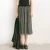 Import Skirt chiffon  sweet Floral pleated skirt fashion from China