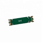 SL09GH(2.5) Slide potentiometer Stereo 6 Pins