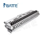 Slaes PVC plastic sheet die mould