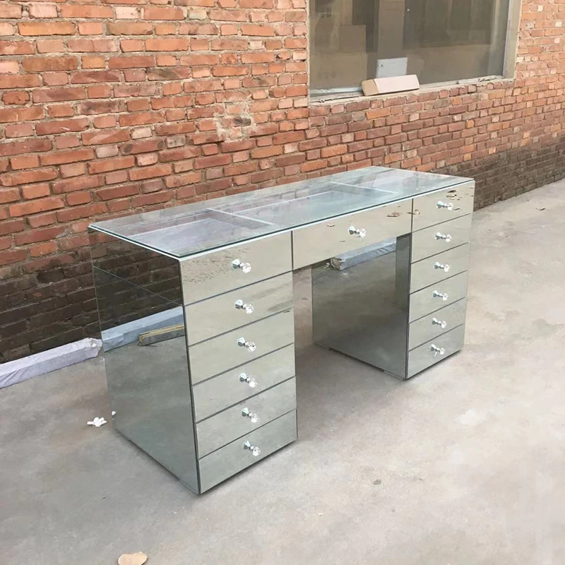 Slay all day with the original Impressions vanity station tables, drawers and sets