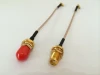SMA Female to MMCX/MCX/BNC/SMB/N Male/ free end for RG178/RG316 coaxial cable