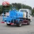small 2000liters city cleaning watering Tanker Truck
