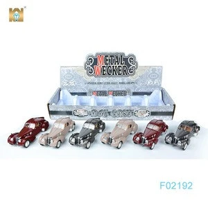 Small car diecast toys alloy toy diecast model car collectible car model