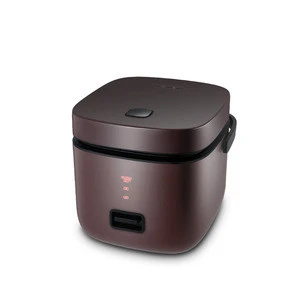 Small Electric Rice Cooker Household 1.2L Single Dormitory Kitchen Appliances Mini Electric Rice Cooker