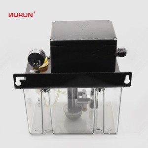Small gear pump centralized lubrication system with factory price