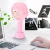 Import small usb Handheld fan, mini portable rechargeable electric fan from China