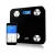 Import smart analysis electronic getfit digital human body fat analysis weight scale from China