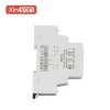 Smart din rail energy meter XY268-1 with 45A