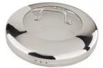 Smart Hot sale Double Layer Multi-function Stainless Steel Food Steamer pot with lid