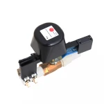 Smart Wifi Water Valve Switch , Garden Sprinklers that Compatible with Alexa, Google Home and IFTTT