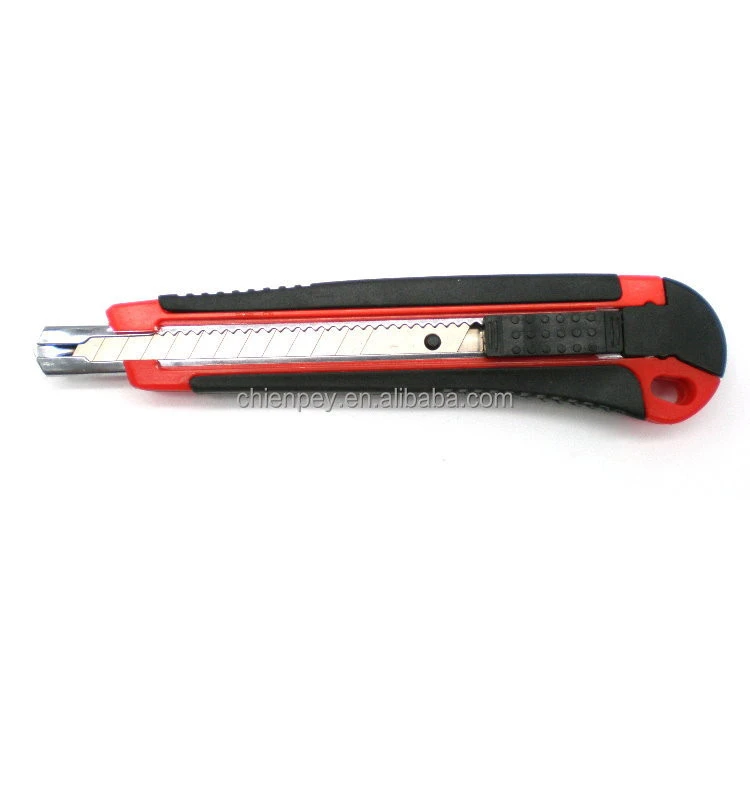 Snap-off Blade Cutter &amp; Utility Knives