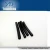 Import soft black rubber extrion rods/silicone rubber rods from China