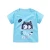 Import Soft cotton wholesale funny print branded t shirts cheap oem baby printing t shirt from China