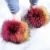 Import Soft fur slippers summer indoor real raccoon fur women home slipper plush sandals from China