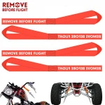 Soft Loops Motorcycle Tie Down Strap Heavy Duty Tie Downs For Securing ATV, UTV, Motorcycles, Scooters, Dirt Bikes Lawn &amp; Garden