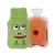 Import soft mini hot water bottle knitted cover and hot pack warmer click instant gel heat pad from China