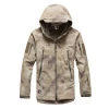 Soft Shell Jacket TAD the 4 Generation of the Soft Shell of the Skin of the Shark Skin Jacket
