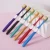 Import Soft  toothbrush Adult household 65 hole Wide toothbrush head 6 pens spot goods can customize from China