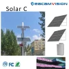 Solar Power Camera System for CCTV