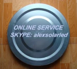 solar water heater spare parts tank cover