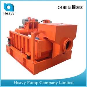 Solid Control Equipment Drilling Fluid Processing Shale Shaker