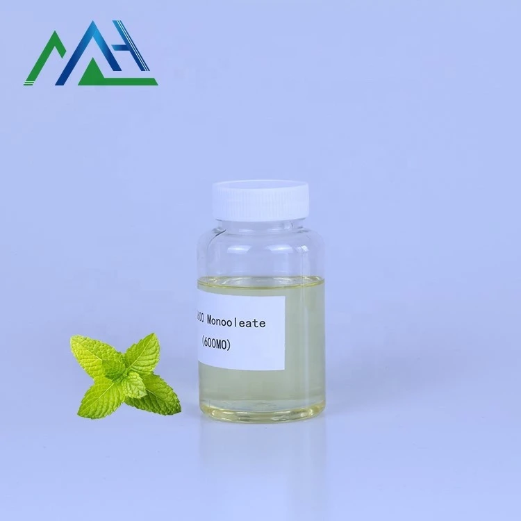 Solubilizing agent CAS No. 9004-96-0  Polyethylene glycol 600 monooleate acid ester  PEG600MO