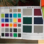 Solution dyed polyester fabric style outdoor fabric 5 years warranty