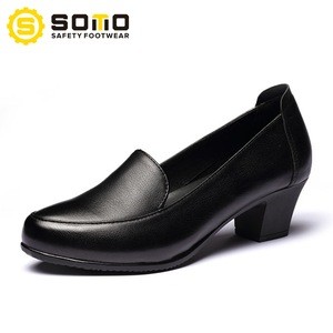 SOMO Products To Import Black Low Cut Medical Safety Shoes For Women