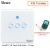 Import Sonoff T1 UK/EU/US 3 Gang smart Home Automation Wireless Wifi Light Remote Switch control RF/APP/Touch Timer from China