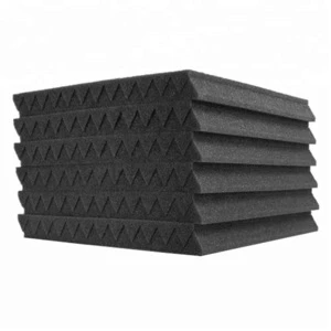 Sound Absorbing Foam soundproof  Studio Panels Acoustic foam Panel for KTV Room Meeting Room