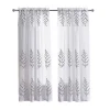 Source factory valance curtains drape window curtains wholesale custom curtains