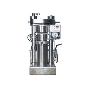 soybean peanut oil squeezing machines sunflower oil extraction machine for home hydraulic cooking oil press machine