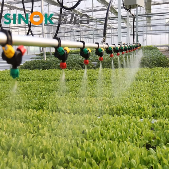 <span>Agricultural Irrigation Fog Spray Nozzle Drip Irrigation Line</span>