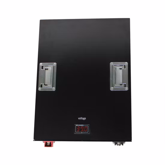 Import Customize Deep Cycle Solar Lithium Batteries 48V 50ah 100ahlithium Ion Battery Pack Golf Cart Tour Sightseeing Vehicle Agv Robot Motorcycle LiFePO4 Battery from China
