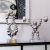 Import Special design metal style home decoration decorative accessories metal crafts from China