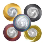 Special for pipe cutting machine and metal circular saw machine kinkelder hss circular saw blade