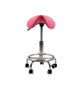 Special Use for Haircut Swivel and Adjustable PU Seat Barber Chair