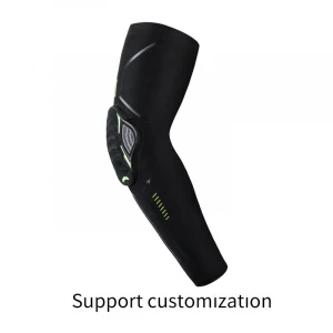 Sports Arm Sleeves Compression Support Elbow Pads Custom Arm Sleeve Guard