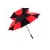 Import sports club golf umbrella cheap umbrella Long Shaft Double Layer Golf Umbrella with air vent from China