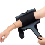 Sports Elbow Protector Selling Arm Elbow Protector Steel Plate Support Adjustable Breathable Elbow Protector Wholesale