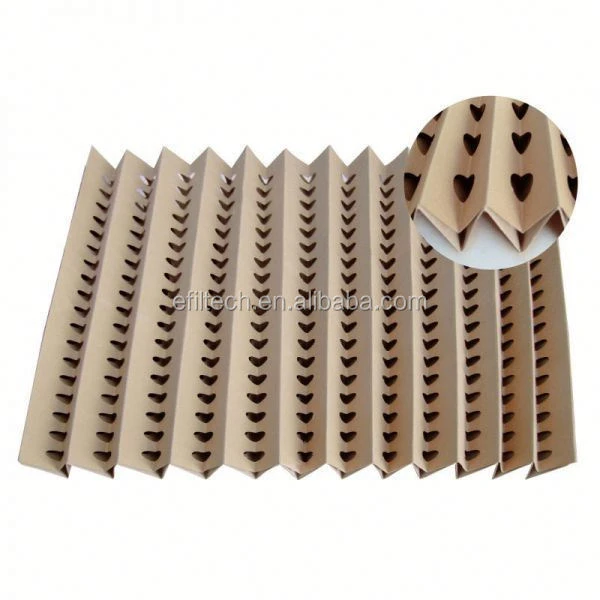 spray booth cardboard Andreae filter paper dry spray booth paint filter paper