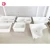 Import Square bowl shape granite sink quartz stone kitchensinks customized color undermount kitchen sink from China