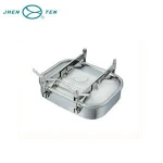 Square(YAF) tank manway cover