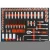Import SRUNV 150PCS Hand Tool Sets in Trolley Cabinet Workshop Tools Cabinet Set Mechanic from China